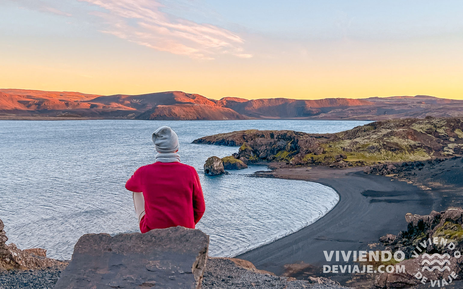Seguro de viaje para Islandia