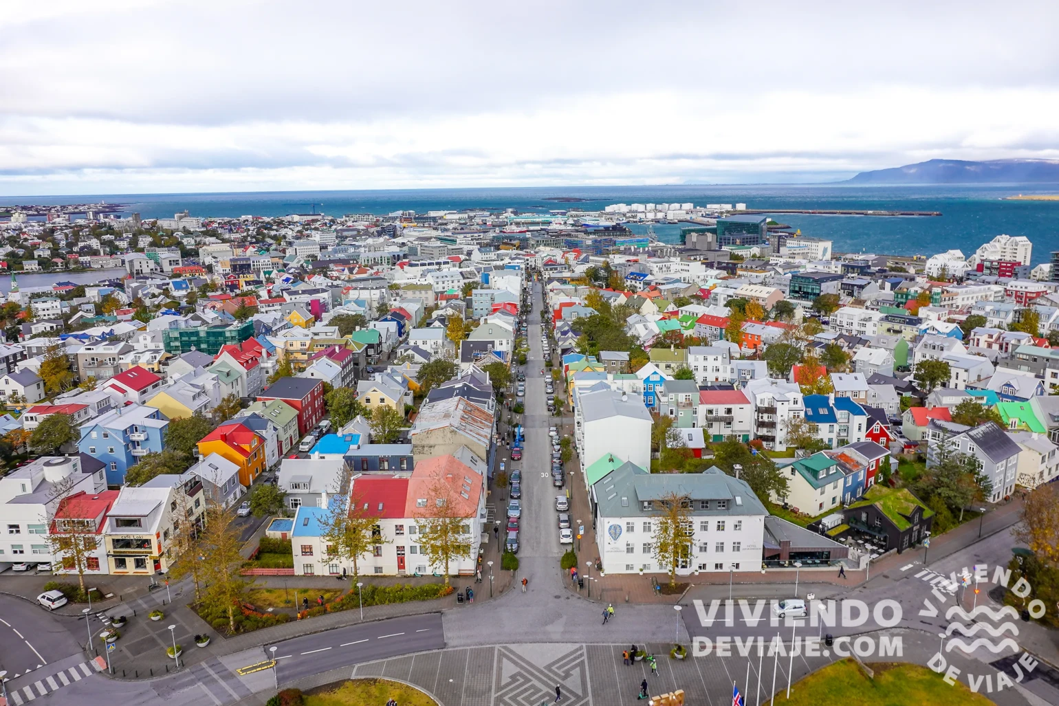 Seguro de viaje para 5 días en Islandia