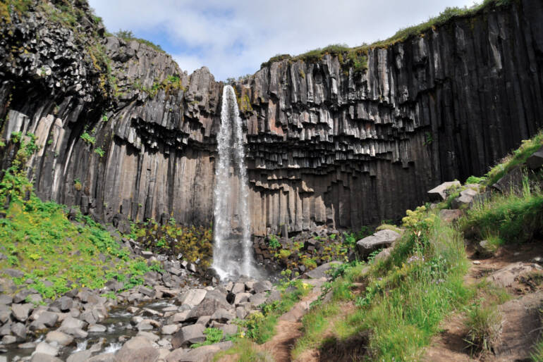 Svartifoss
