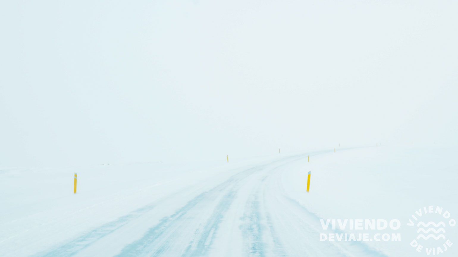 Ruta por Islandia en 10 días