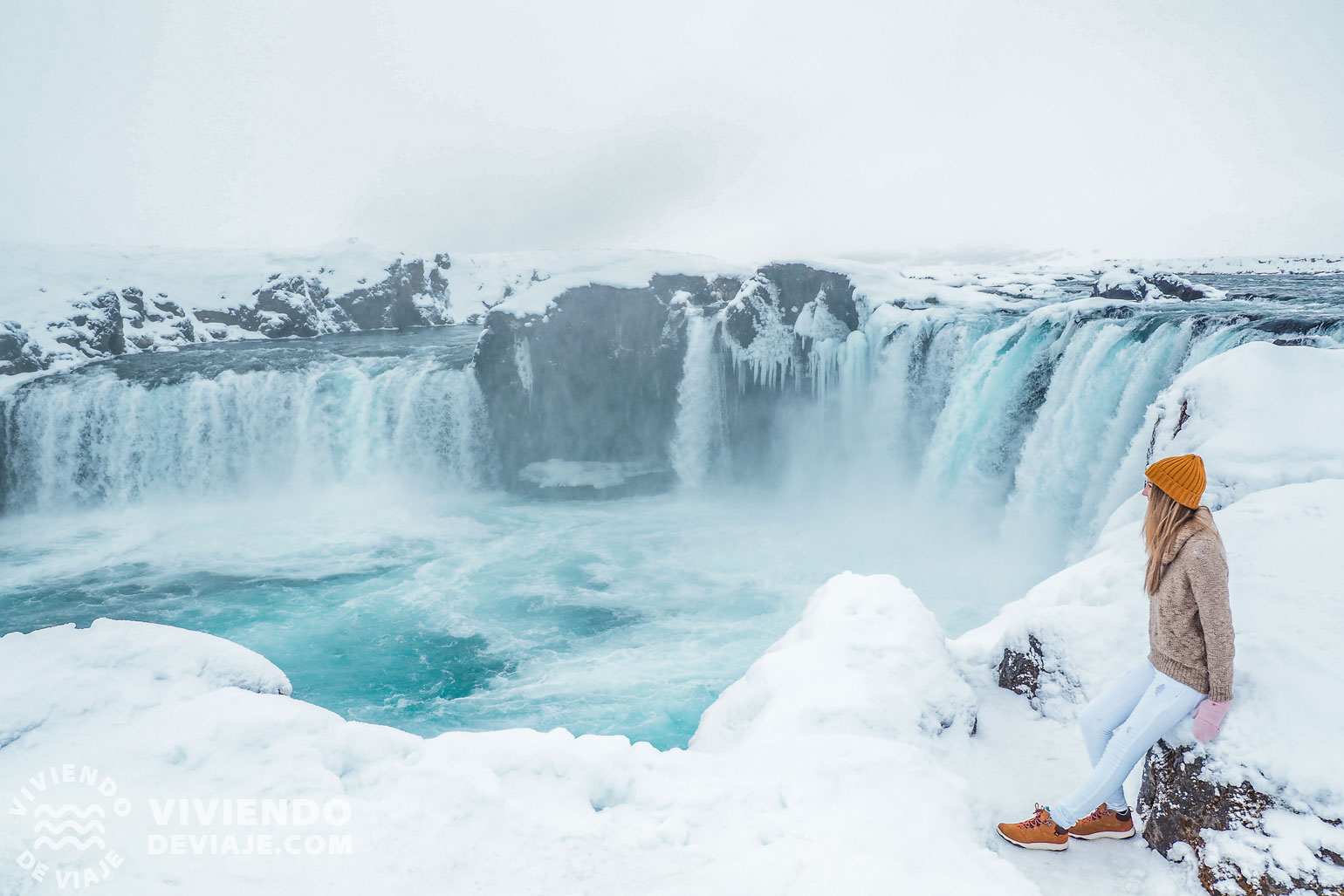 Viajar a Islandia en invierno