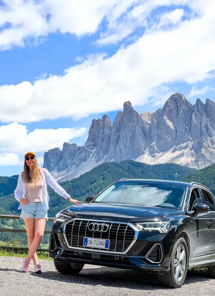 Alquilar coche en Italia, consejos