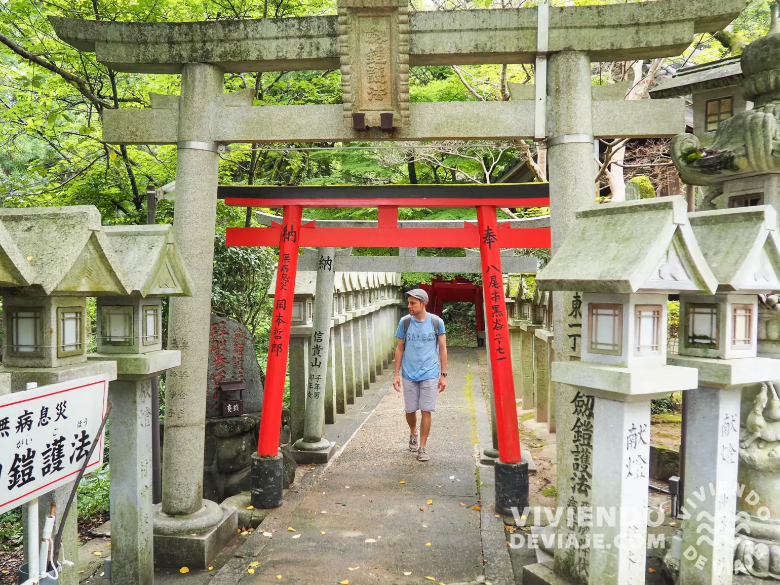 Dormir en un templo en Japón, experiencia