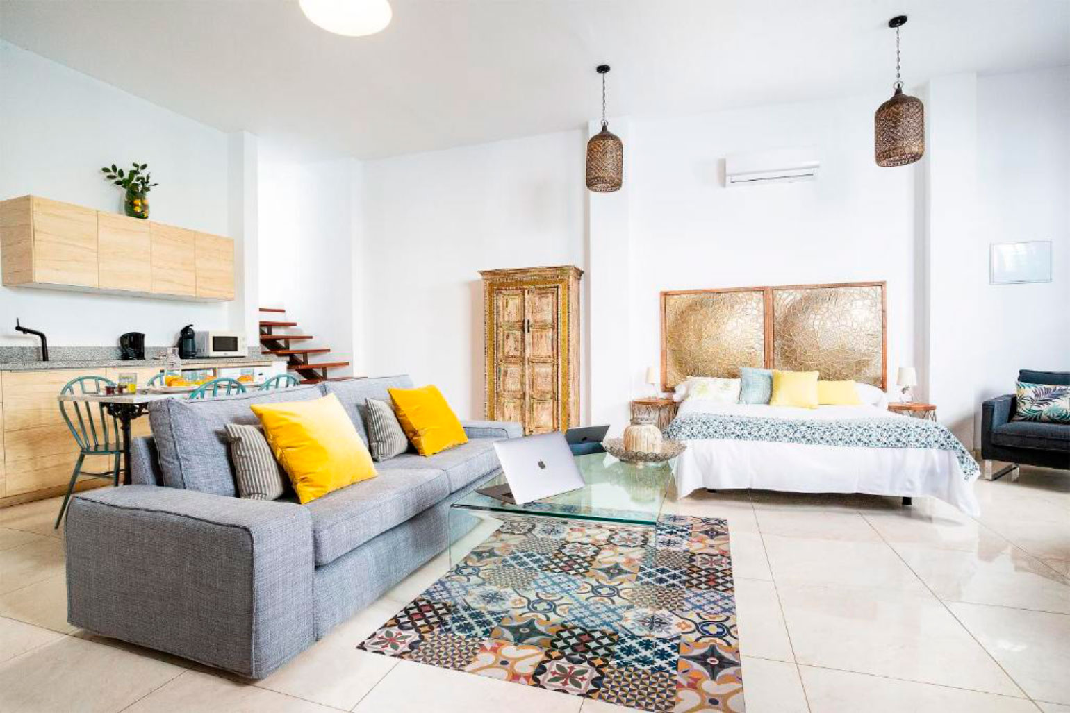 El Charco Suites en Lanzarote