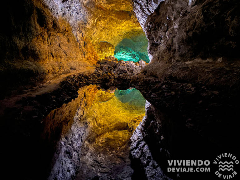 Cueva de los Verdes - Lanzarote en 4 días