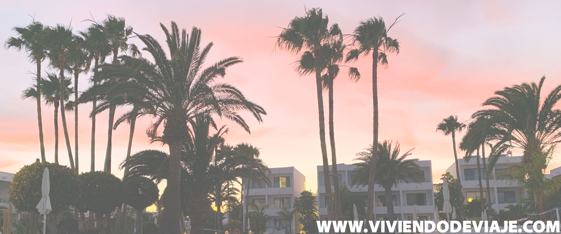 Mejores zonas donde alojarse en Lanzarote