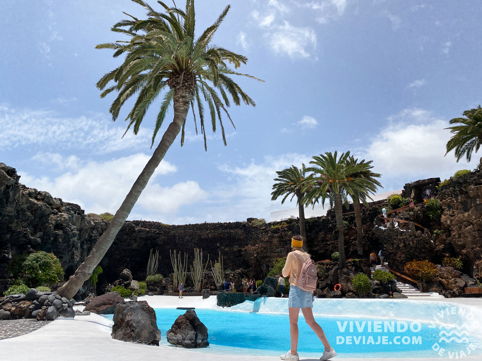 Mejores zonas donde alojarse en Lanzarote