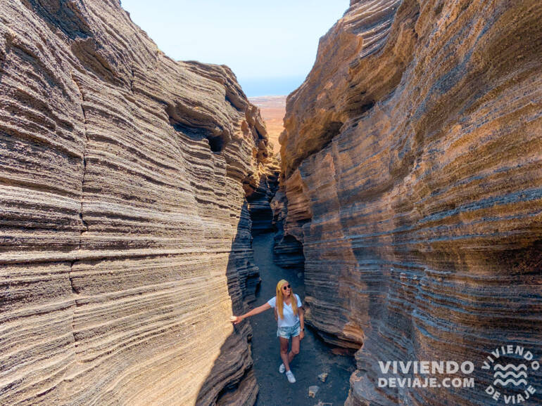 Lugar secreto que ver en Lanzarote en 4 días