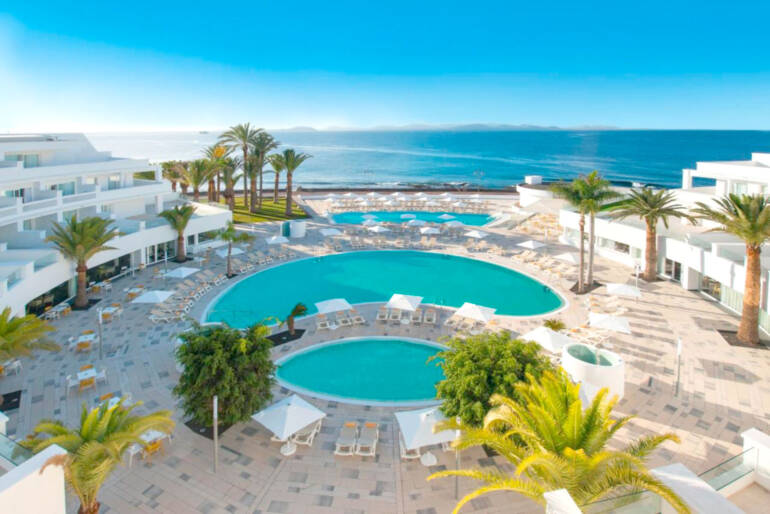 Iberostar Selection Lanzarote Park - Alojarse en Lanzarote