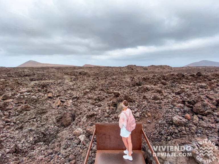 Centro de visitantes del Timanfaya