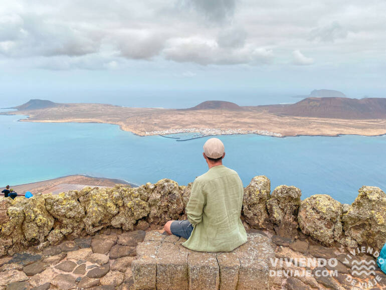Mirador del Río | Ruta por Lanzarote en 4 días