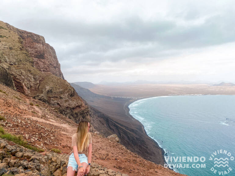 Mirador de Haría | Ruta por Lanzarote en 4 días