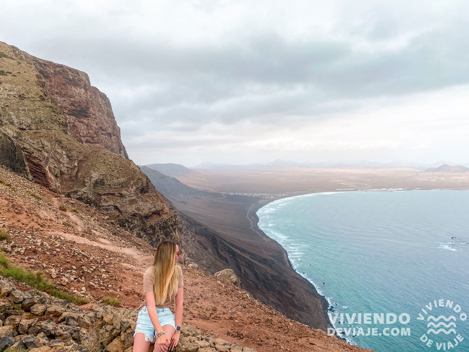 Mirador de Haria, Lanzarote