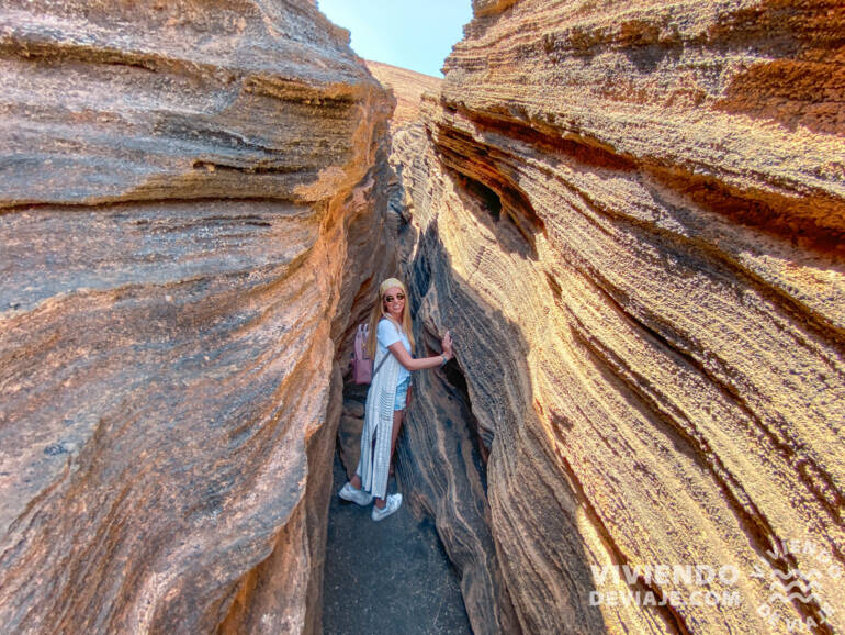 Lugar secreto que ver en Lanzarote en 4 días