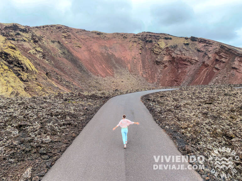 Parque Nacional de Timanfaya