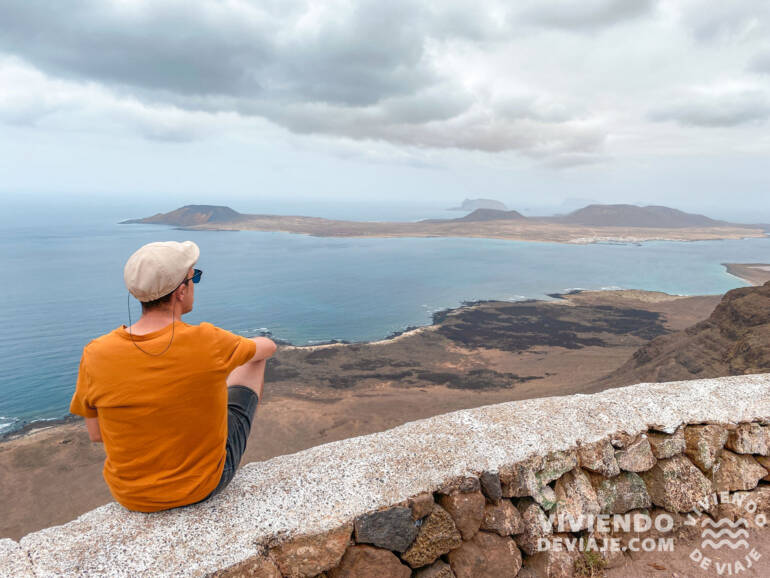 Mirador de Guinate en Lanzarote