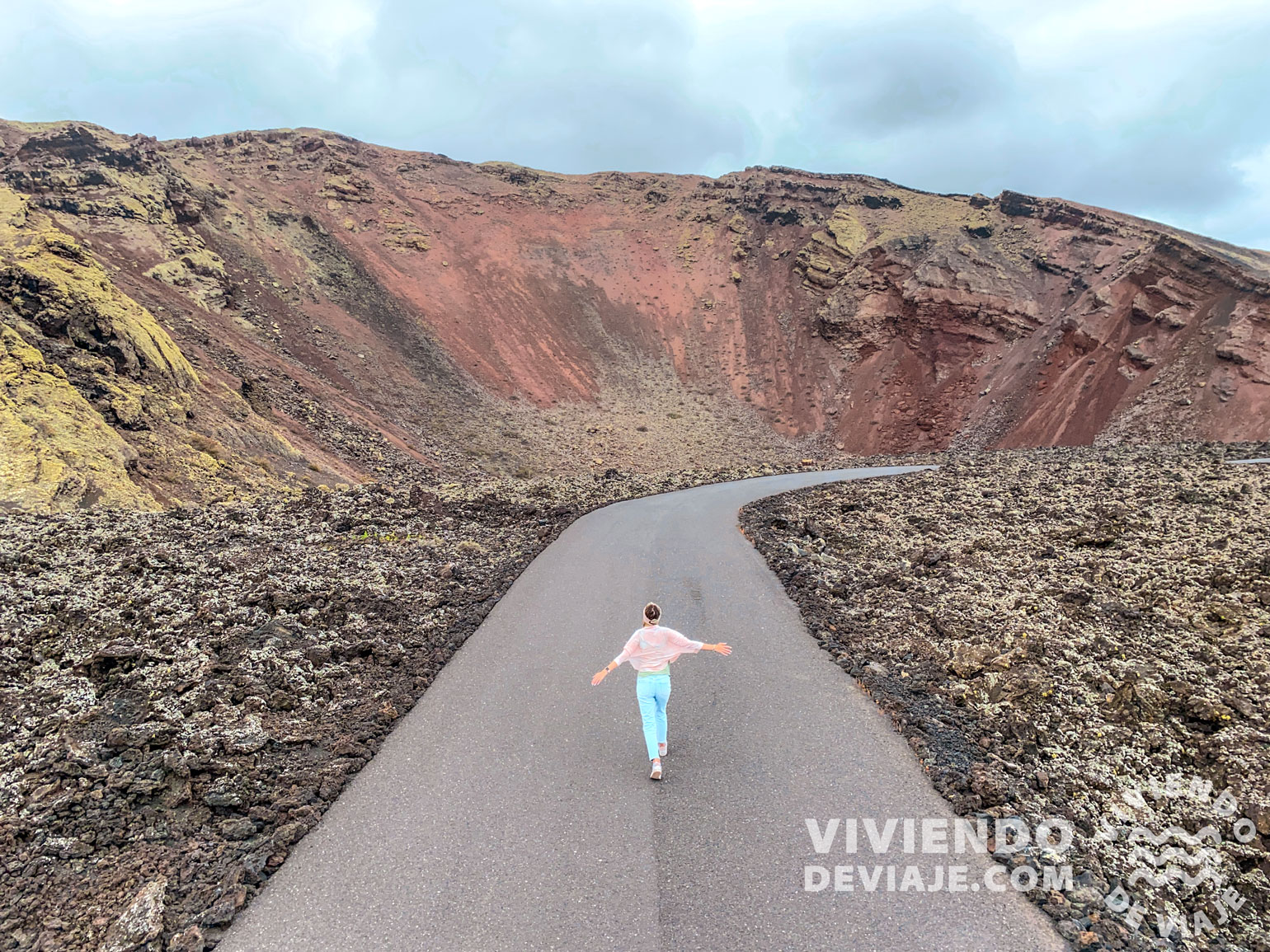 Que visitar en Lanzarote, Parque Nacional de los Volcanes