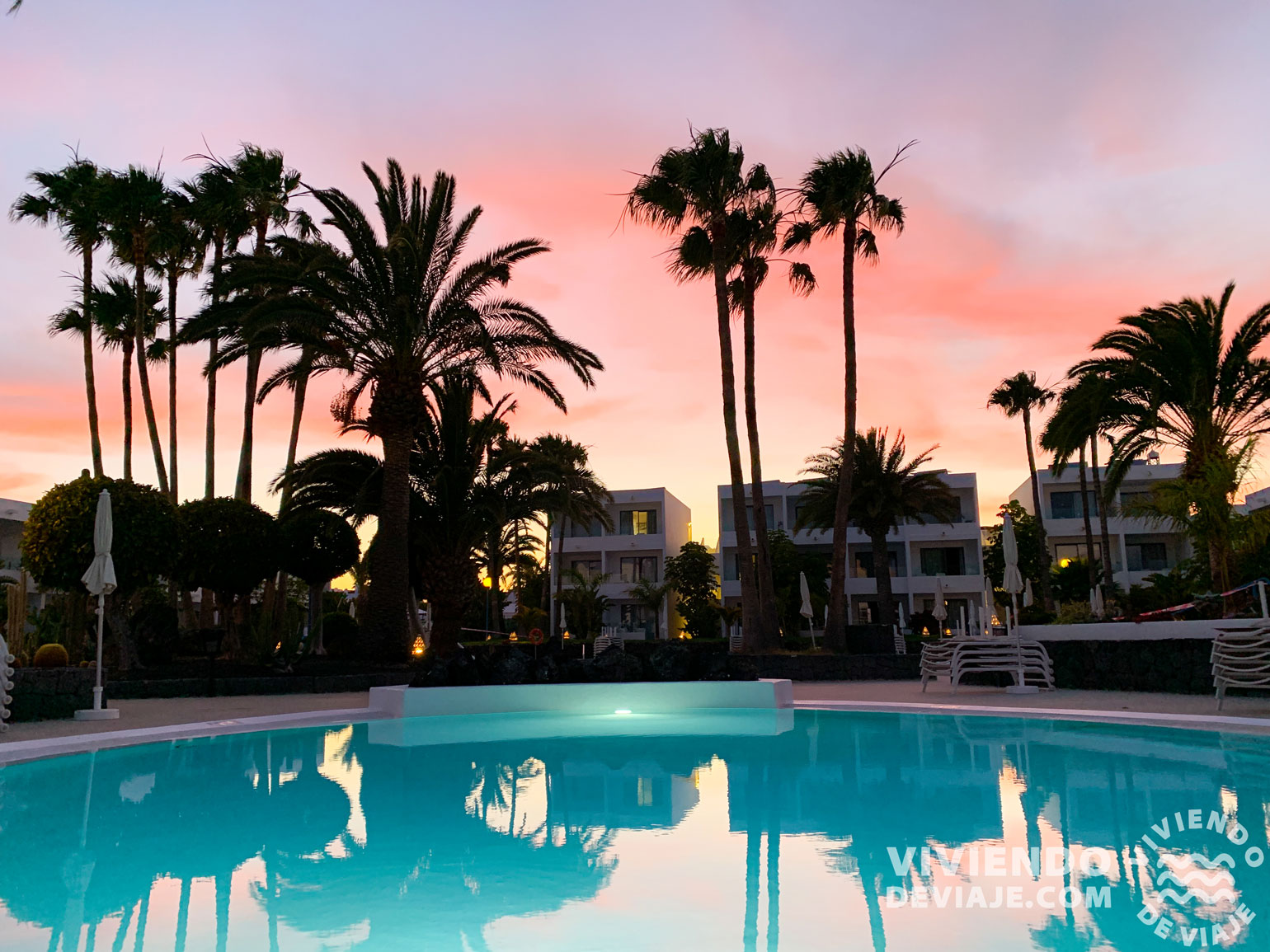 Mejores zonas donde alojarse en Lanzarote