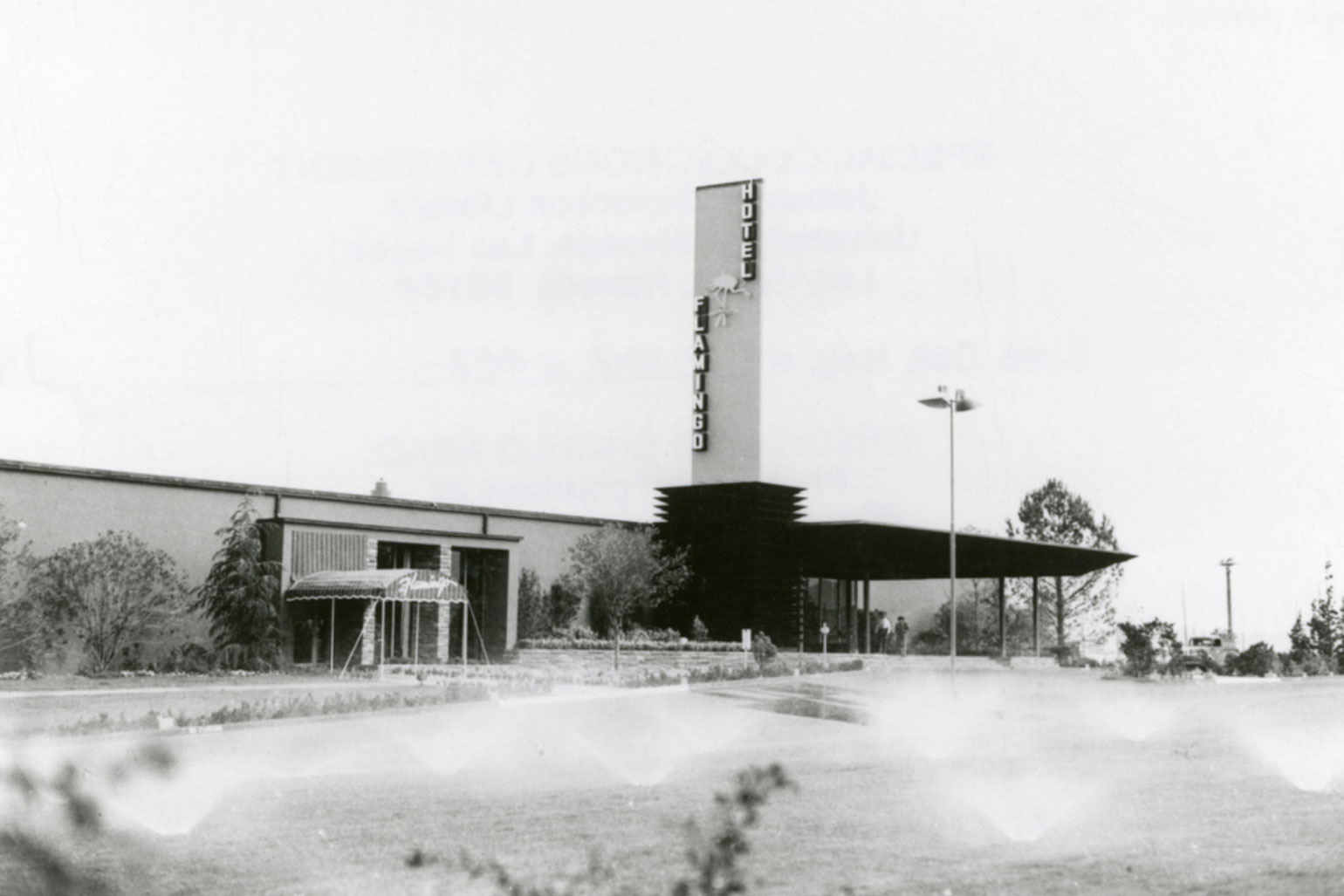 El hotel Flamingo | Historia de Las Vegas