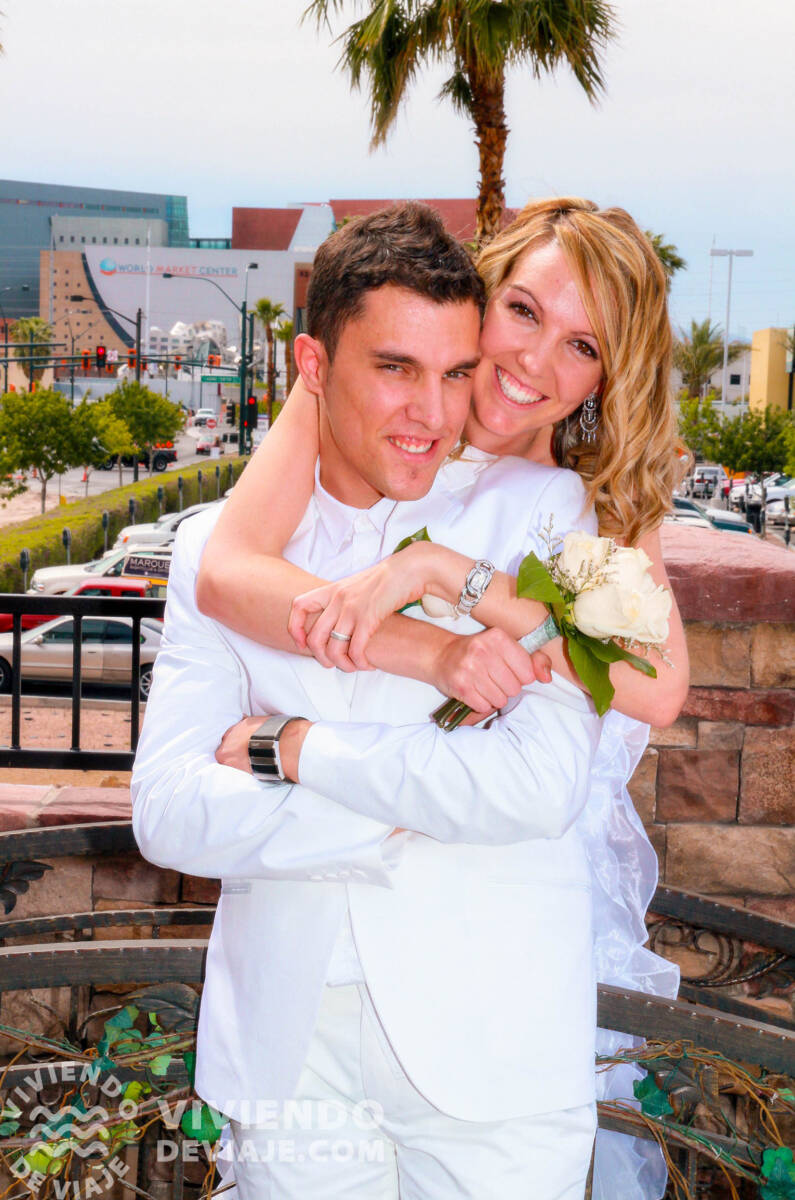 Boda en Las Vegas