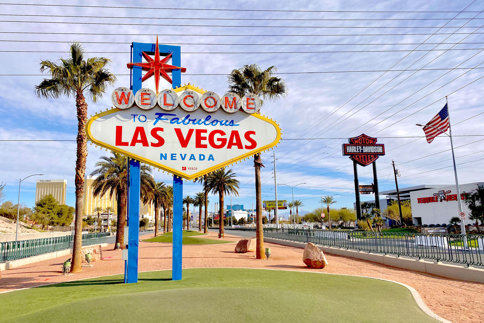 Historia de Las Vegas