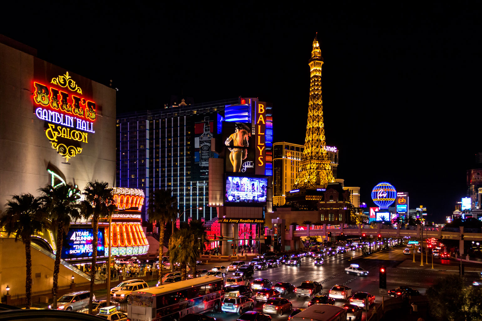 Historia reciente de Las Vegas