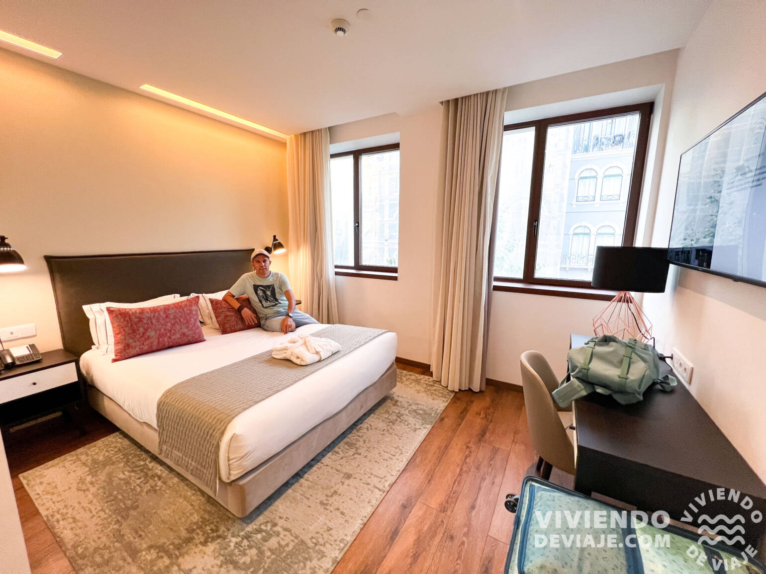 Alojamiento en Lisboa | VIP Executive Picoas