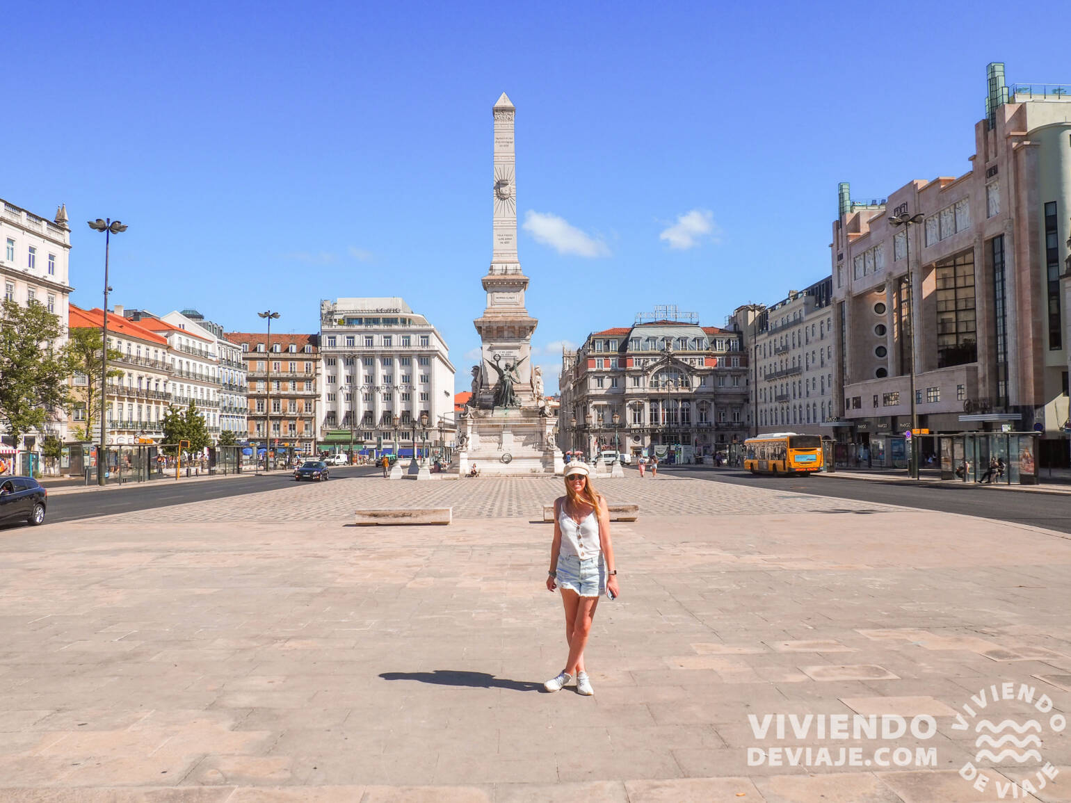 Dónde alojarse en Lisboa | Avenida de la Liberdade