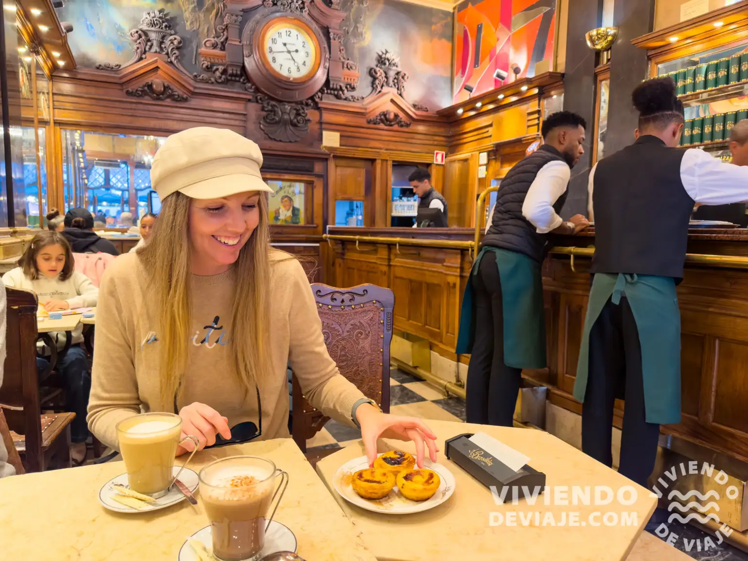 Café A Brasileira | Lisboa