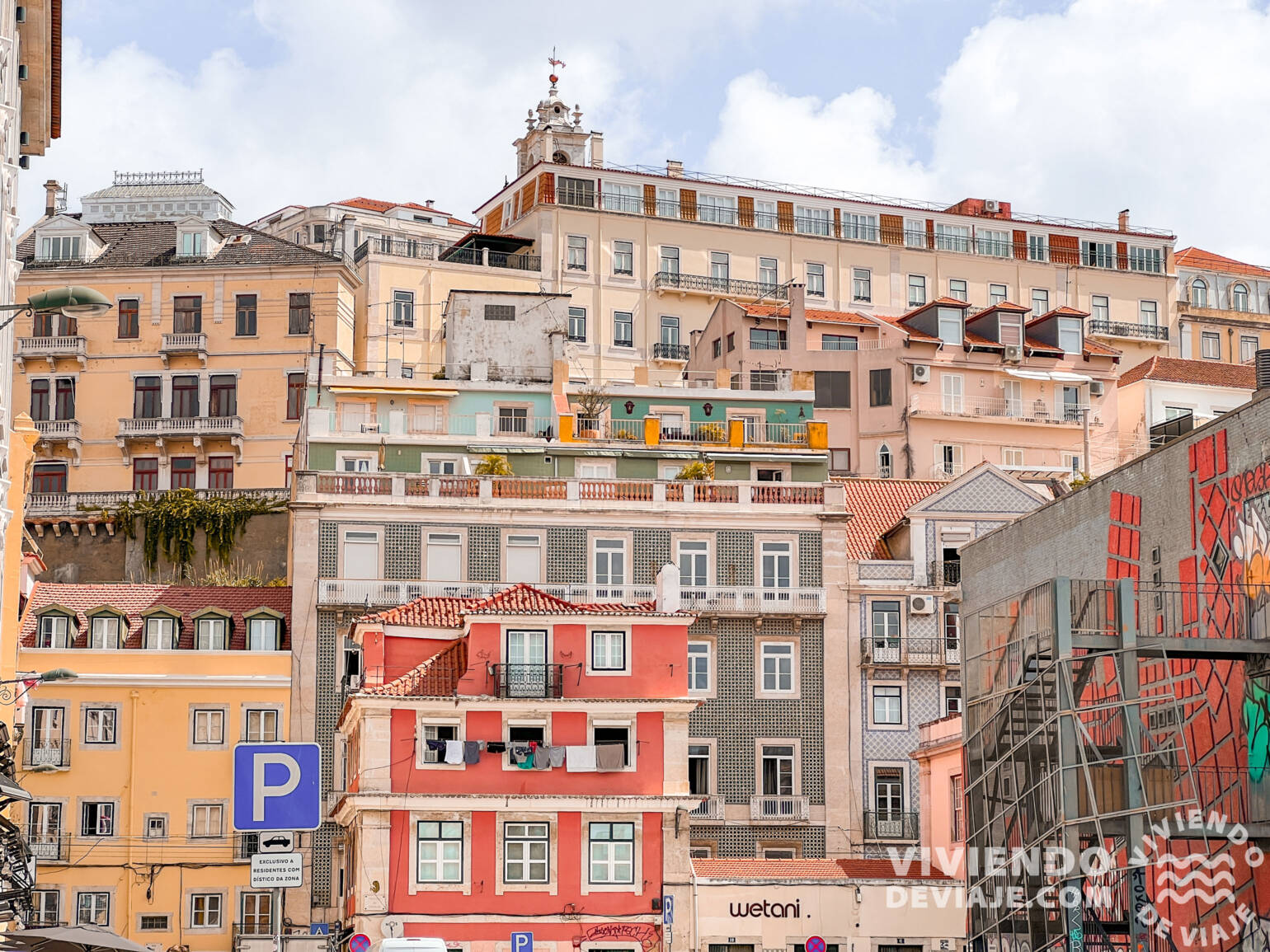 Consejos para viajar a Lisboa 2 días