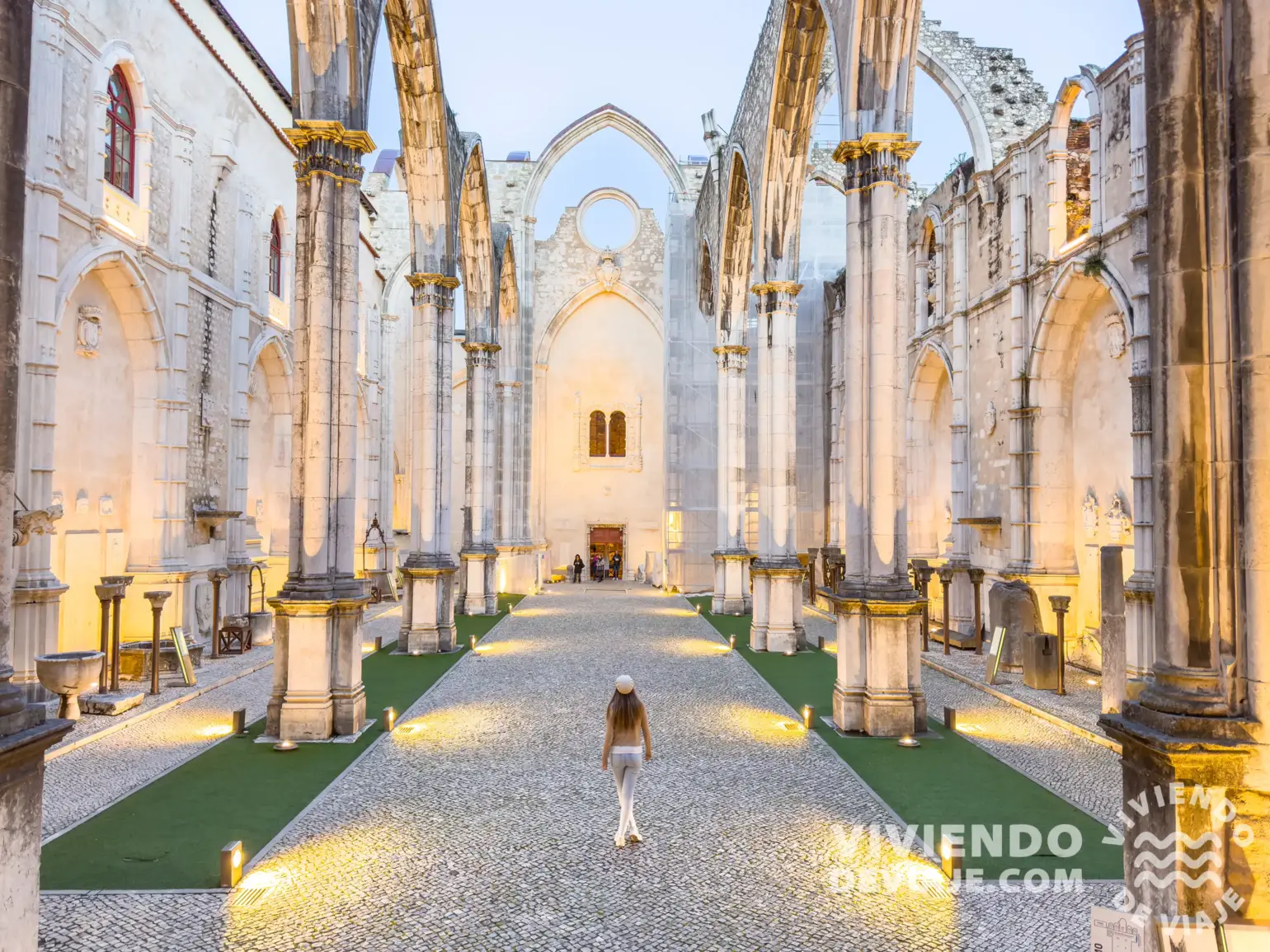 Convento do Carmo | Lisboa en 3 días