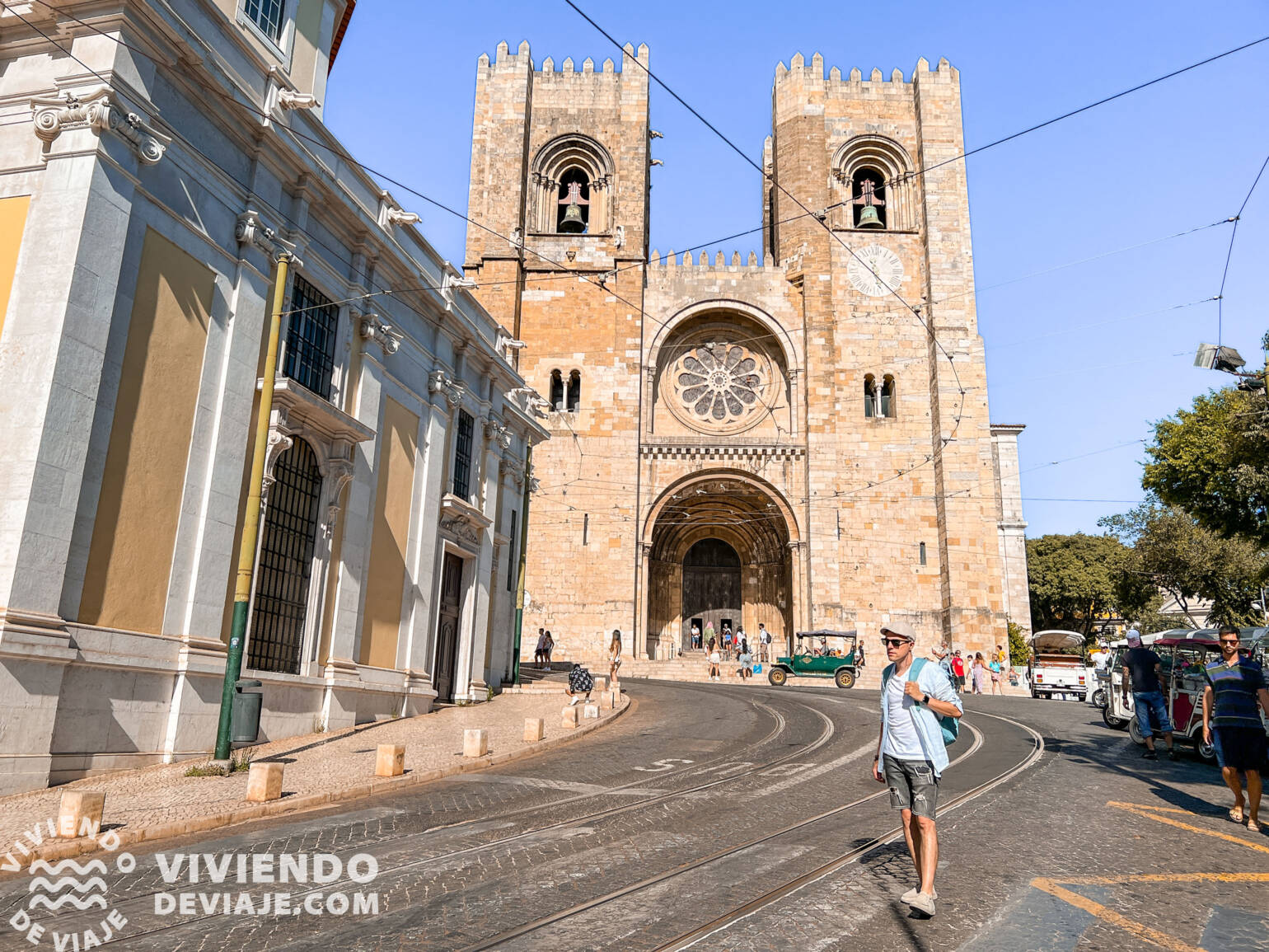 Free tour por el barrio de Alfama en Lisboa