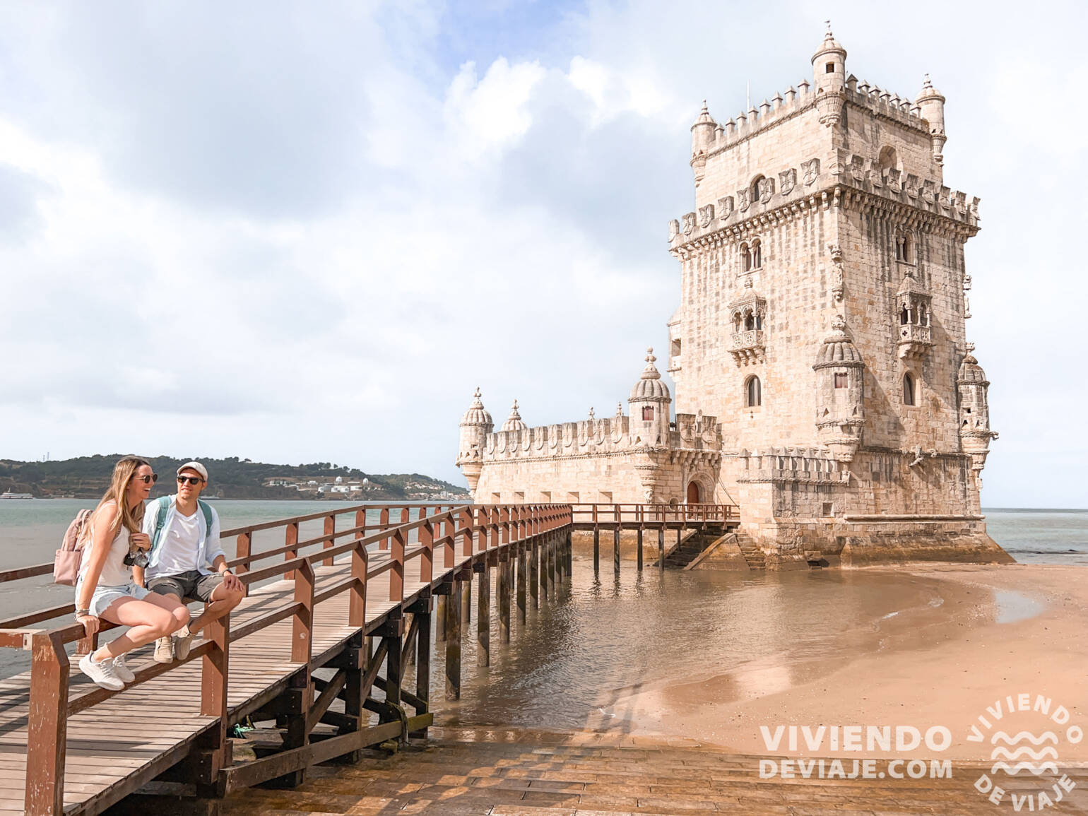 Torre de Belém | Qué ver en Lisboa en 2 días