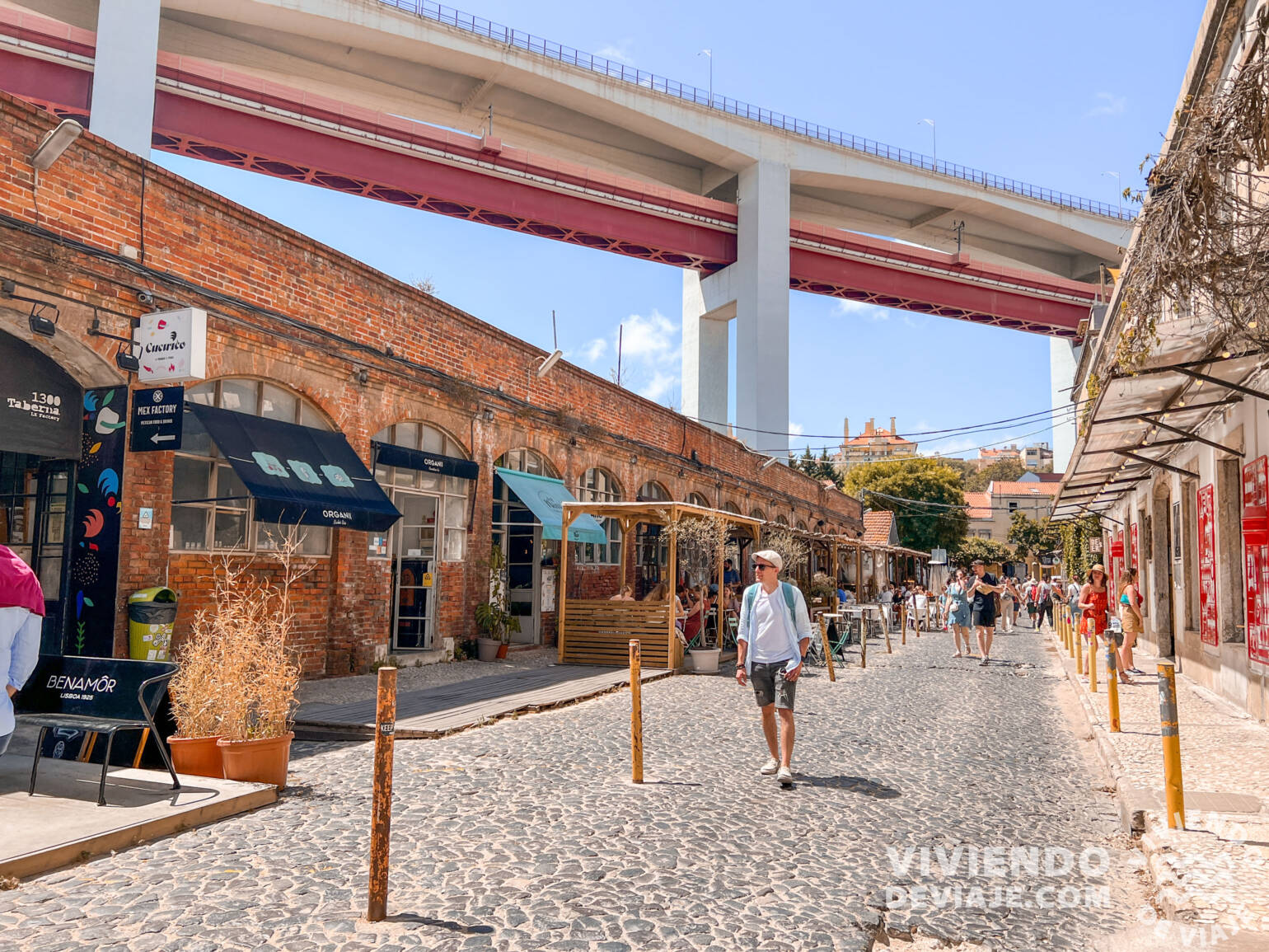 Lx Factory | Lisboa en 3 días