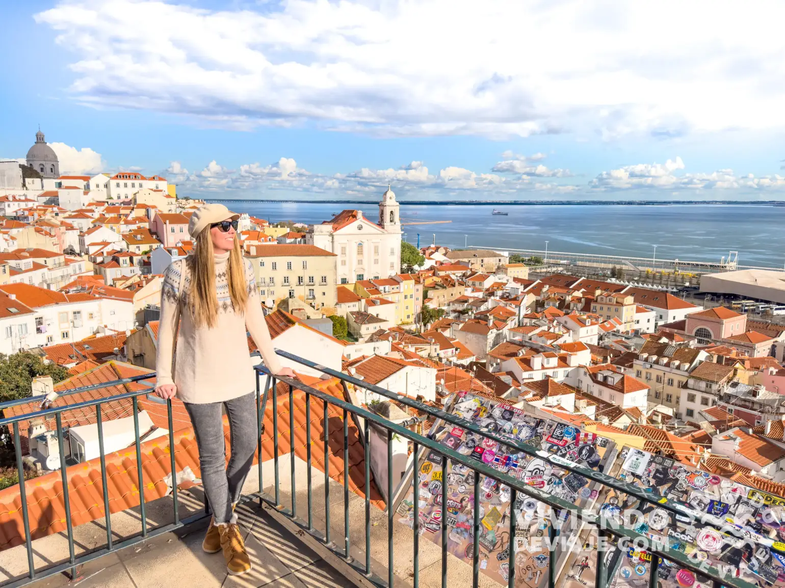 Mirador Portas do Sol | Barrio de Alfama