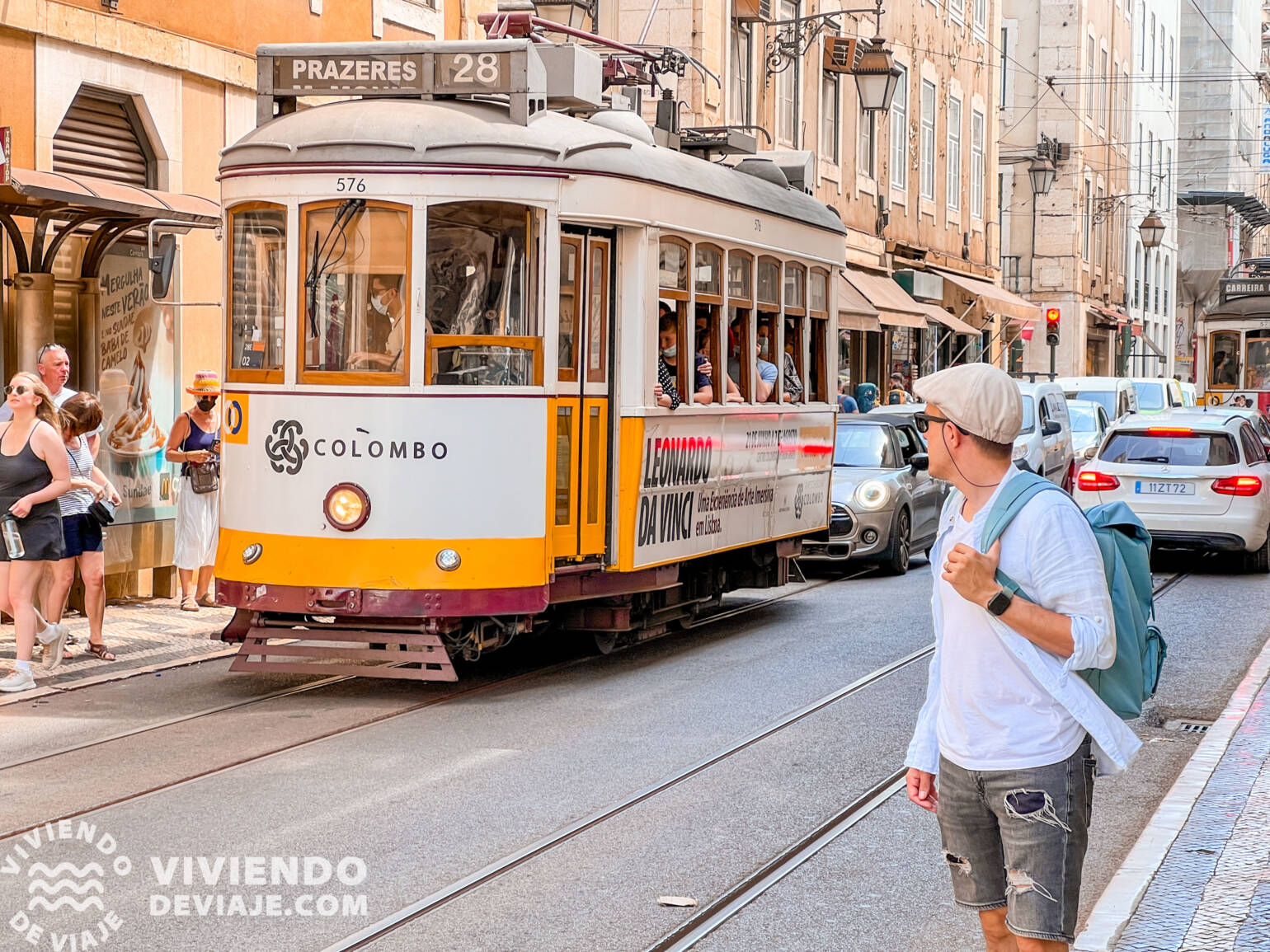Tranvía Nº28 | Lisboa en 4 días