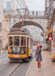Dónde alojarse en Lisboa, mejores zonas