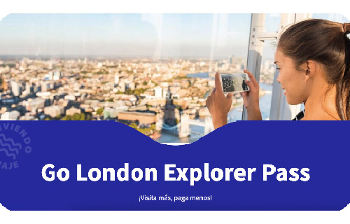 Opiniones Go London Explorer Pass