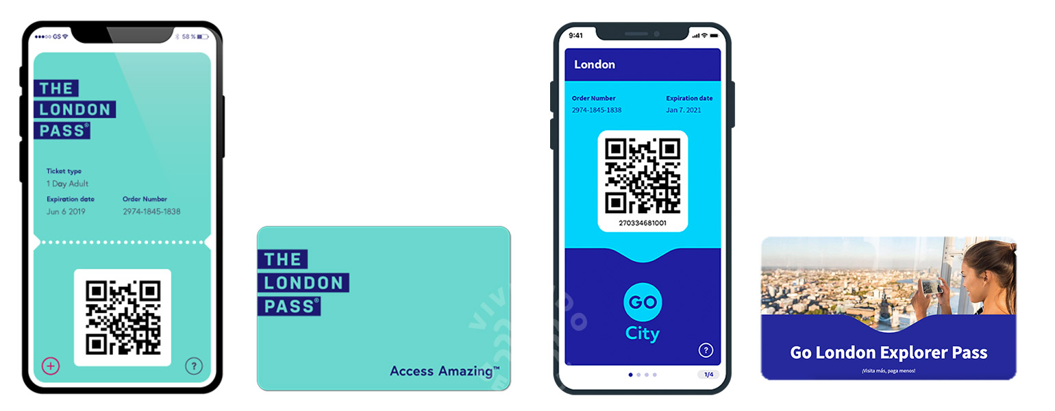 London Pass o London Explorer Pass, ¿cuál elegir? Comparativa Tarjetas Turisticas- Londres