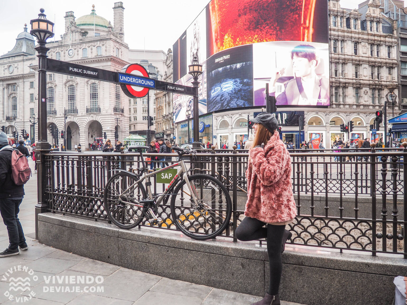 Consejos para viajar a Londres