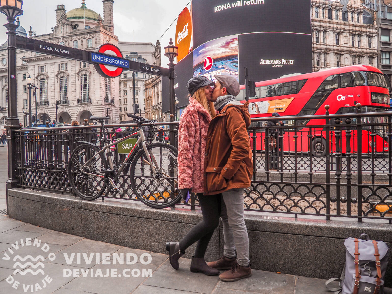 Consejos para viajar a Londres Viajar a Londres