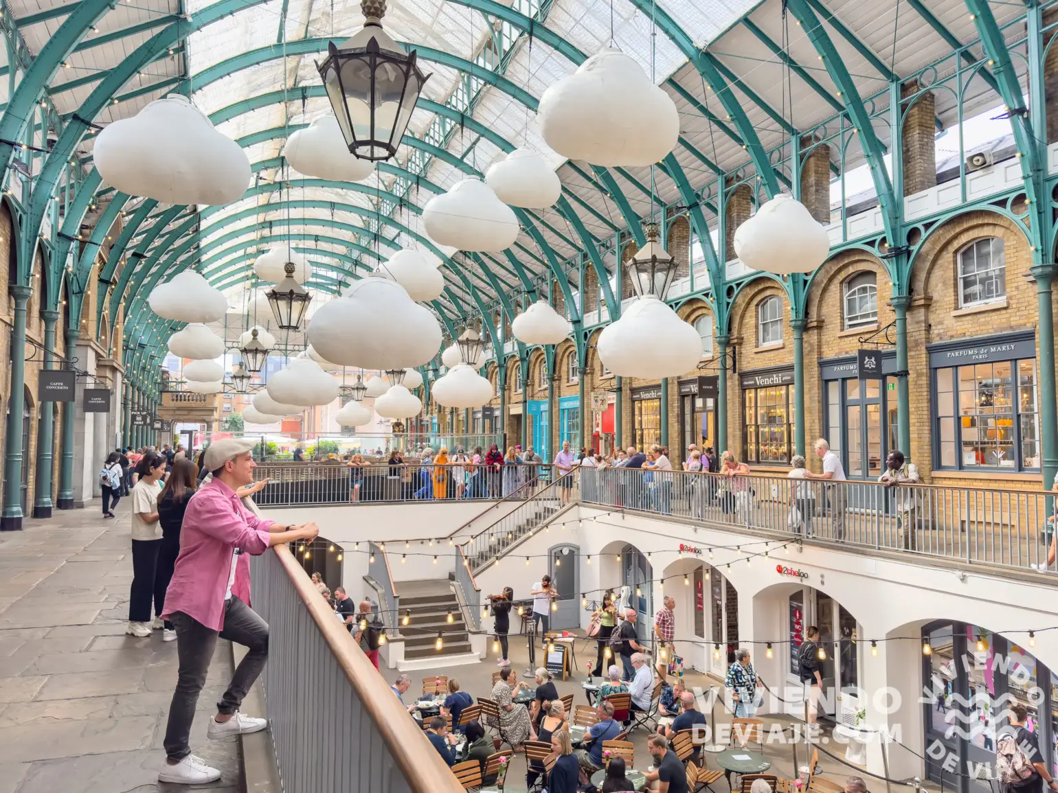 Covent Garden | Londres