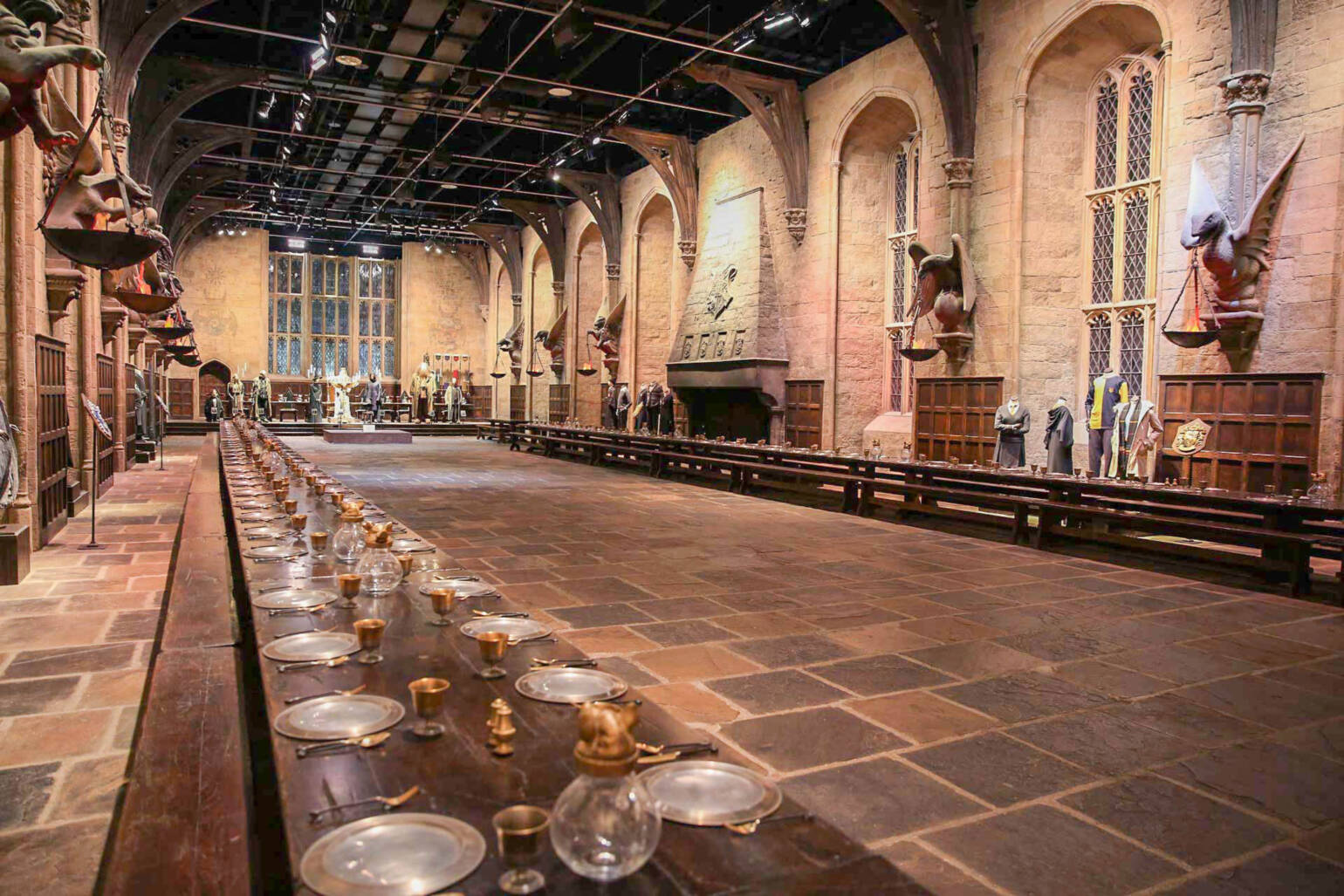 Excursión desde Londres a los estudios de Harry Potter