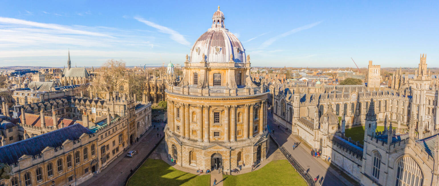 Excursión desde Londres a Oxford