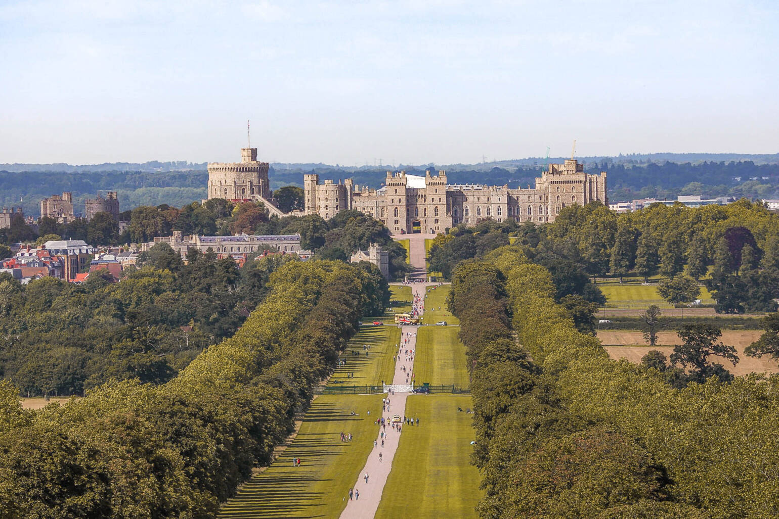 Excursión desde Londres al Castillo de Windsor