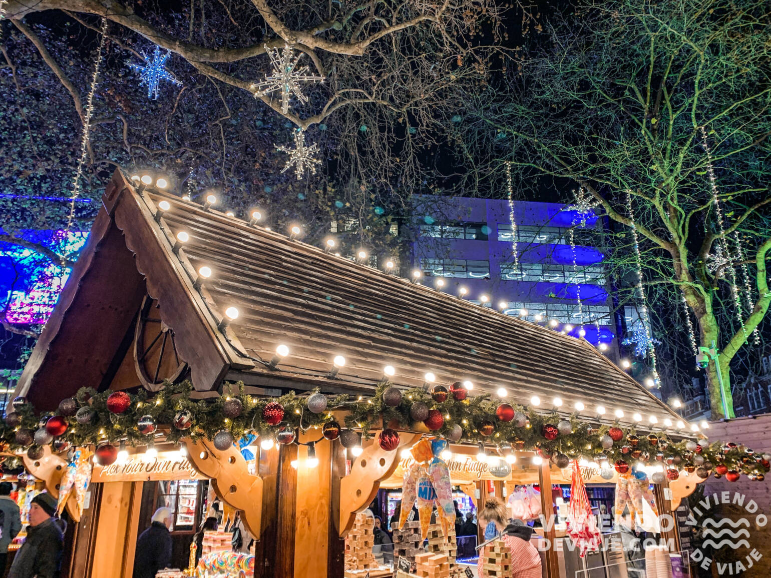 Leicester Square en Londres