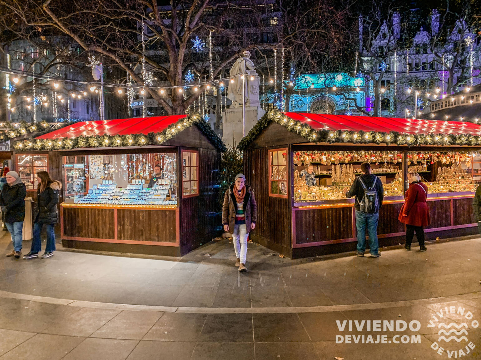 Leicester Square en Londres