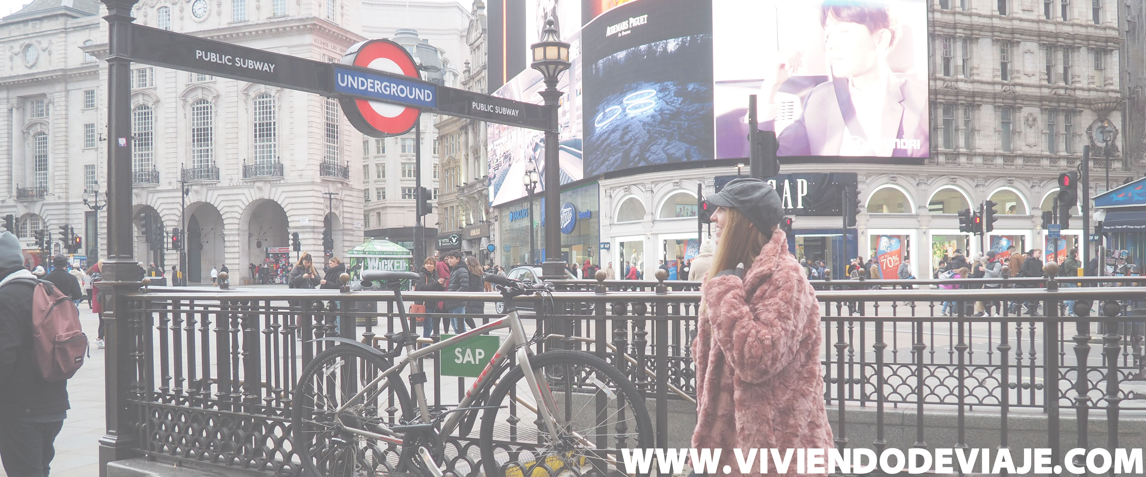 Qué ver en Londres en 4 días