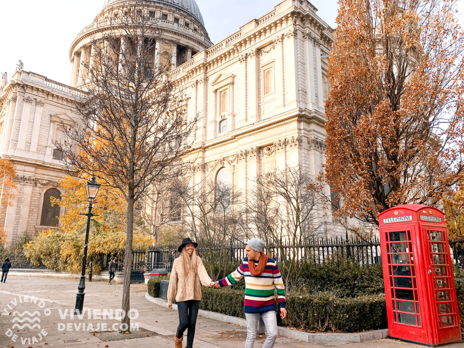 Qué ver en Londres | St Paul's cathedral