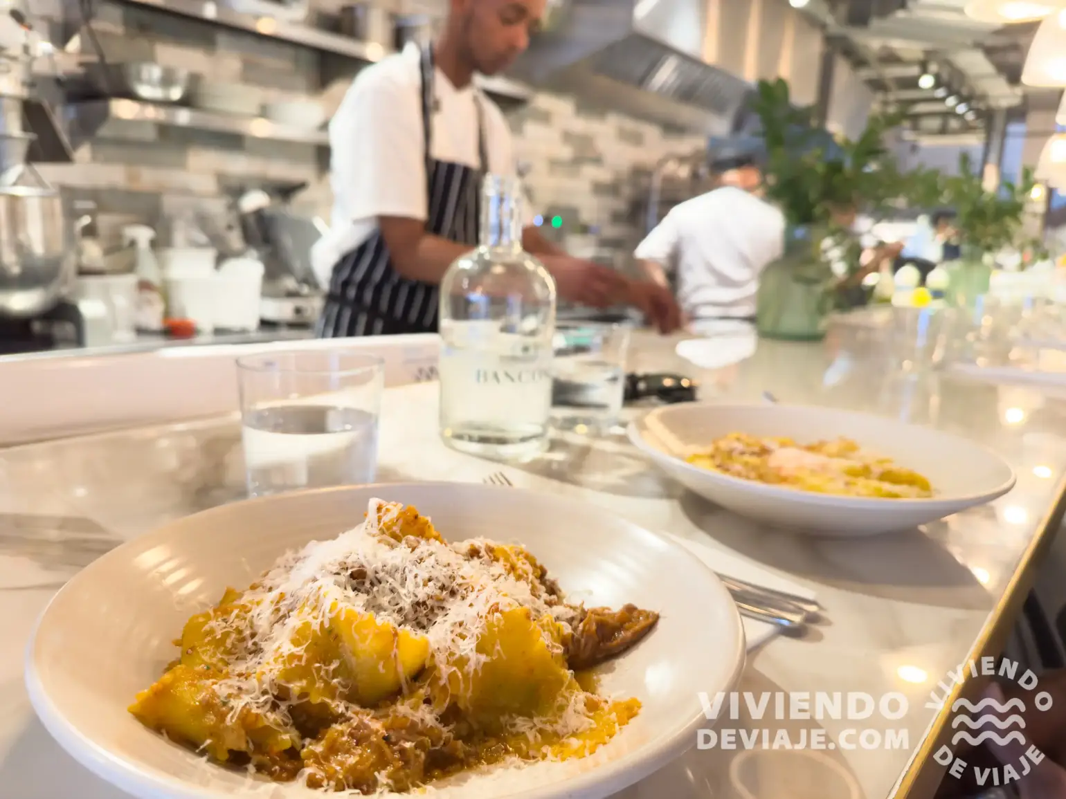 Bancone Covent Garden | Restaurante recomendado en Londres
